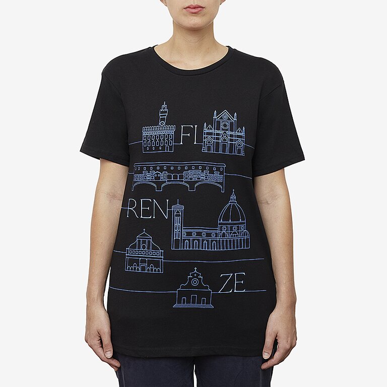 Florentine Kids’ Sustainable Short Sleeve T-Shirt main image 1
